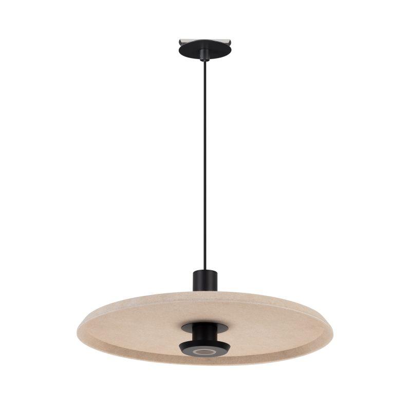 Светильник SP-KOTARO-R450-12W Warm2700 BG-BG 36 deg 230В TRIAC 12Вт 2700К IP20 Arlight 057226