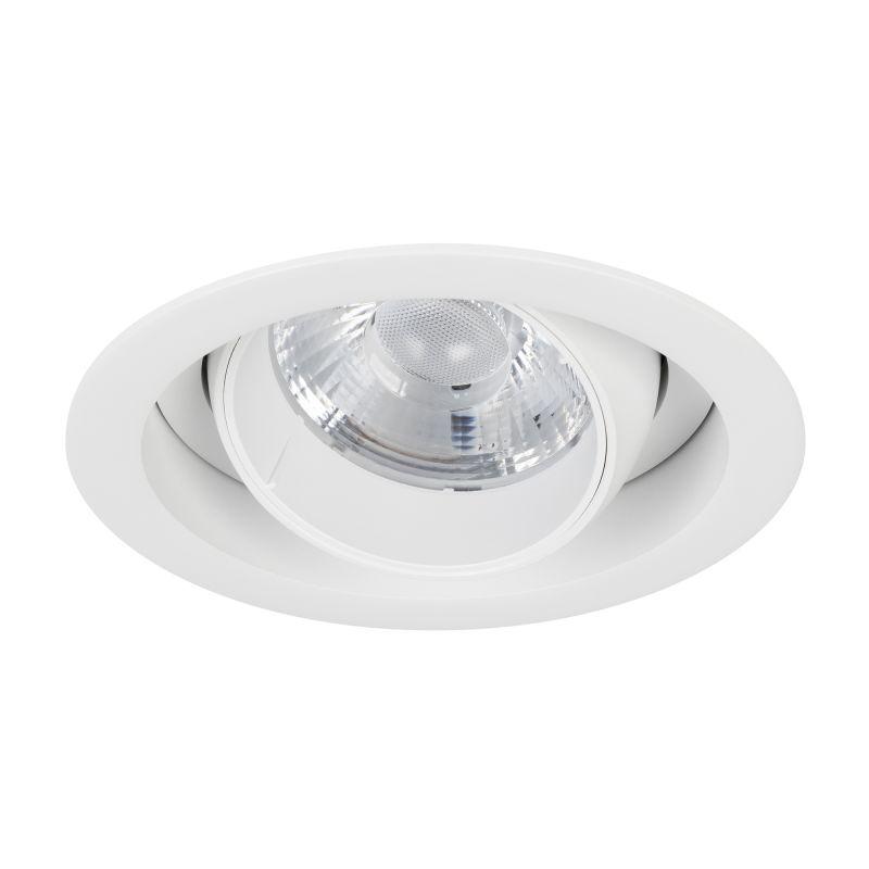 Светильник MS-VORTEX-BUILT-R135-30W Day4000 WH-WH 30 deg 230В 30Вт 4000К IP20 метал. Arlight 057756