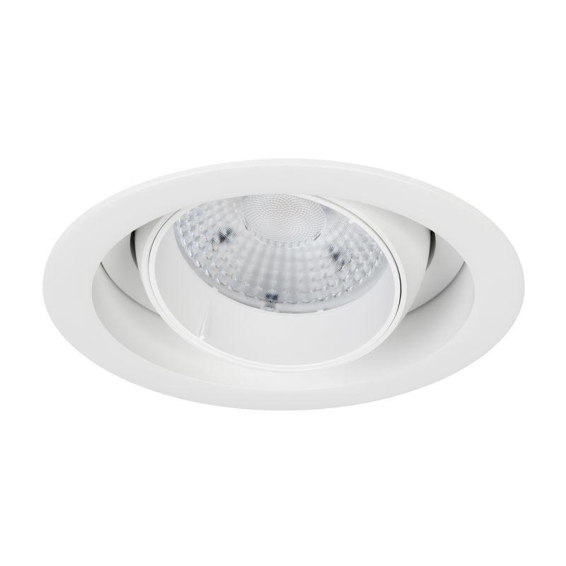 Светильник MS-VORTEX-BUILT-R135-30W Day4000 WH-WH 50 deg 230В 30Вт 4000К IP20 метал. Arlight 057757