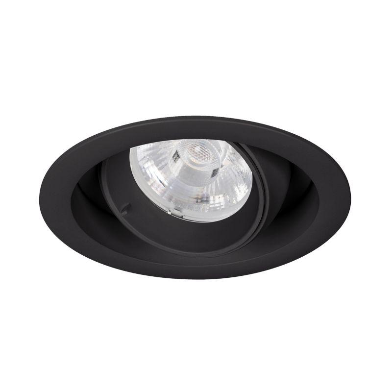 Светильник MS-VORTEX-BUILT-R110-20W Warm3000 BK-BK 40 deg 230В 20Вт 3000К IP20 метал. Arlight 057949