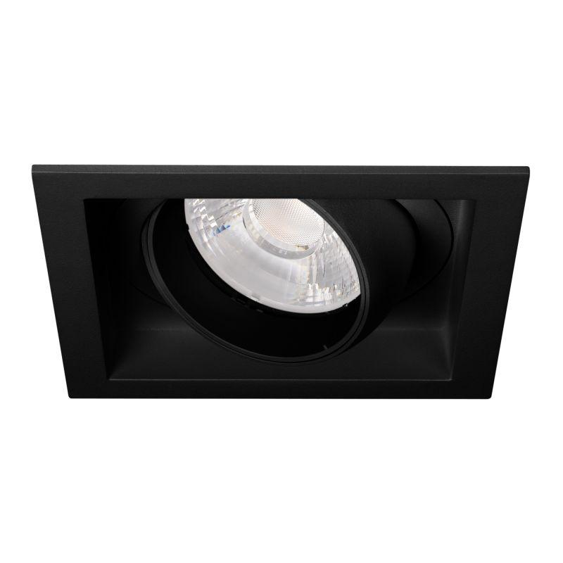 Светильник MS-VORTEX-BUILT-S140x140-30W Day4000 BK-BK 17 deg 230В 30Вт 4000К IP20 метал. Arlight 058366