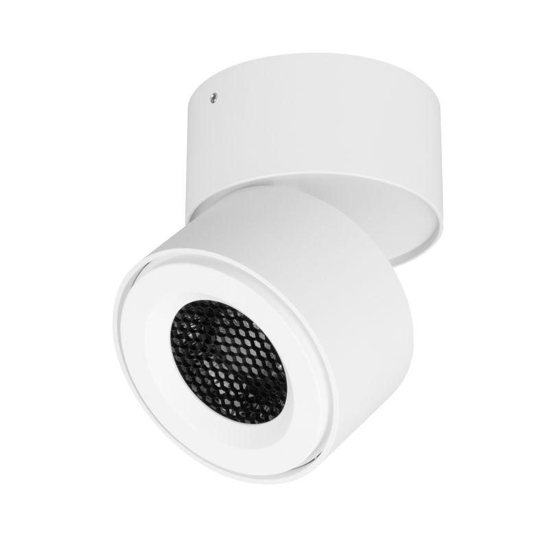 Светильник SP-POINT-SURFACE-R85-12W Warm3200-MIX WH 36 deg 230В 12Вт IP20 метал. Arlight 058616