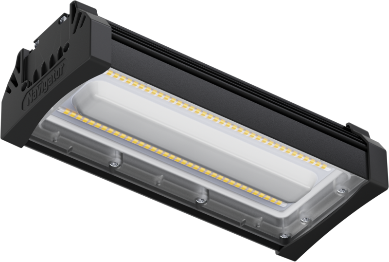 Светильник светодиодный 99 948 NHB-P8-50-5K-D60х120-LED 50Вт 5000К IP66/IP67 6100лм 176-264В HighBay для высоких пролетов Navigator 99948