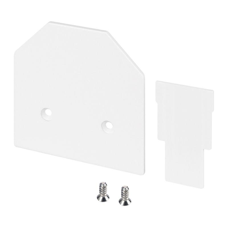 Заглушка MAG-ORIENT-CAP-2653-STR-G (WH) IP20 метал. Arlight 056991