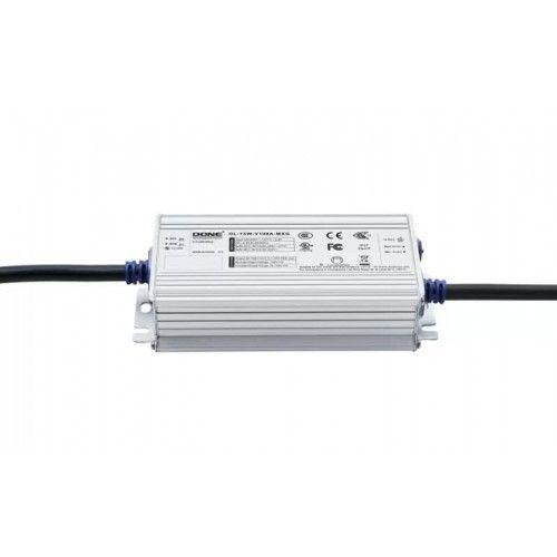 Драйвер для светодиодной ленты DONE POWER DL-75H-V24-RXL 75Вт 24В IP67 150х40х30мм VARTON