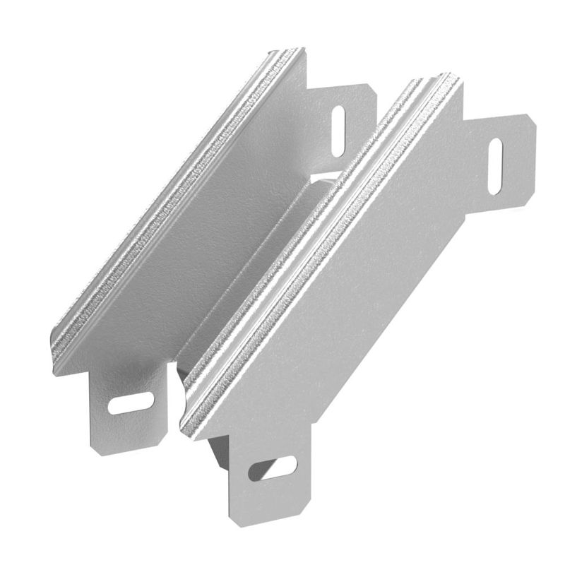 Угол вертикальный внешн. 90град. 100х100 с крышкой стандарт HDZ Промрукав PR16.1594