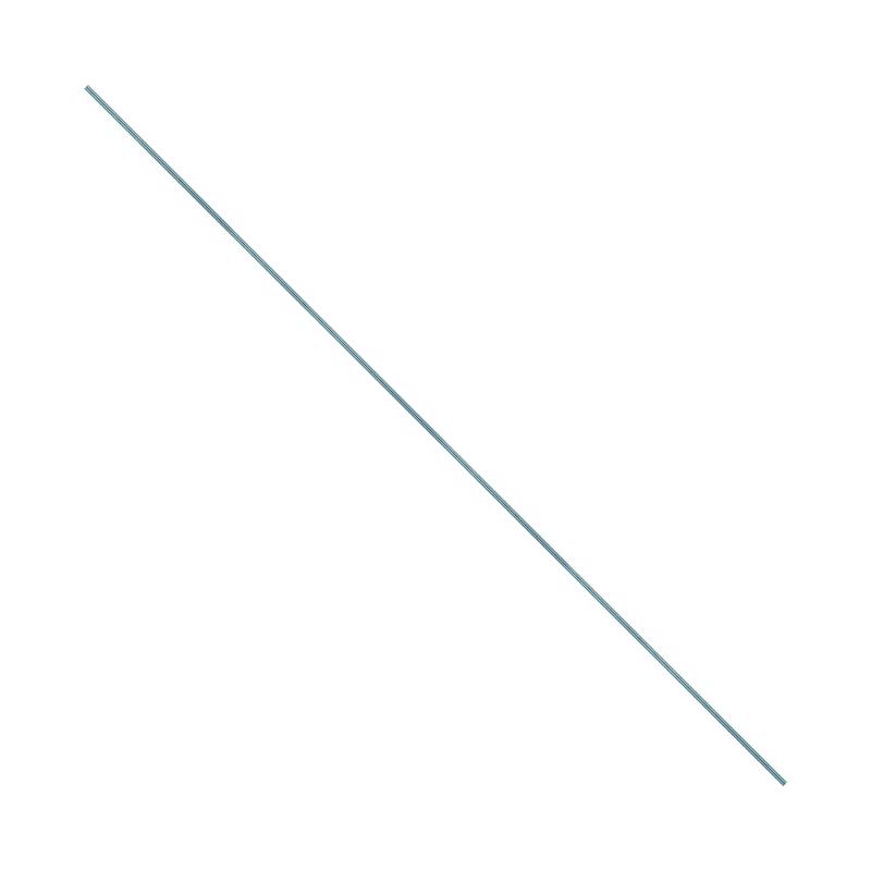 Шпилька резьбовая М14 L2000 TR оцинк. Zitar 101014