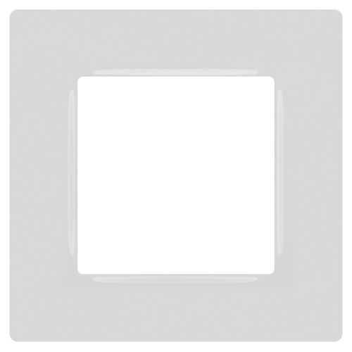 Рамка 1-м Эра12 12-5201-01 Классик бел. Эра Б0067758