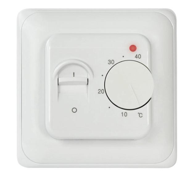 Терморегулятор ТР-010 бел. OneKeyElectro 7730687