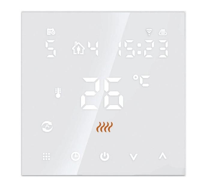 Терморегулятор ТР-505 бел. Русское Тепло 7730691