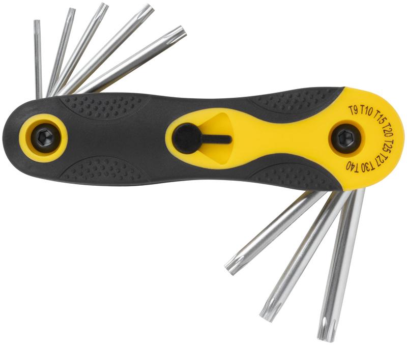 Звездообразный ключ Torx