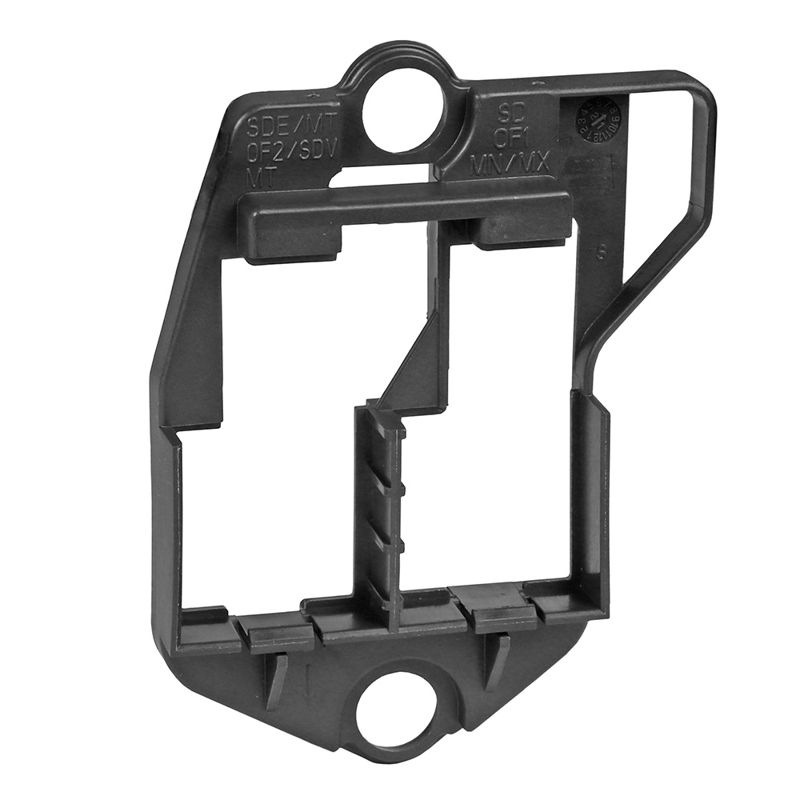 Основание для 2 подвижных разъемов вторичных цепей OptiMat D100; D160; D250-УХЛ3 КЭАЗ 327374