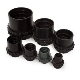 Муфта вводная для металлорукава МВП-10 пластик. Промрукав PR08.3007