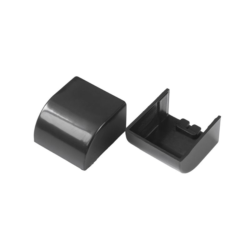 Заглушка торцевая для кабель-канала 25х16 черн. (уп.4шт) Промрукав PR08.12919