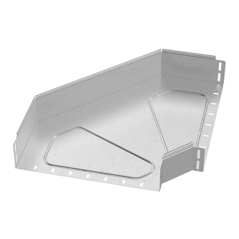 Угол горизонтальный 90град. 400х100 Стандарт HDZ Промрукав PR16.1649