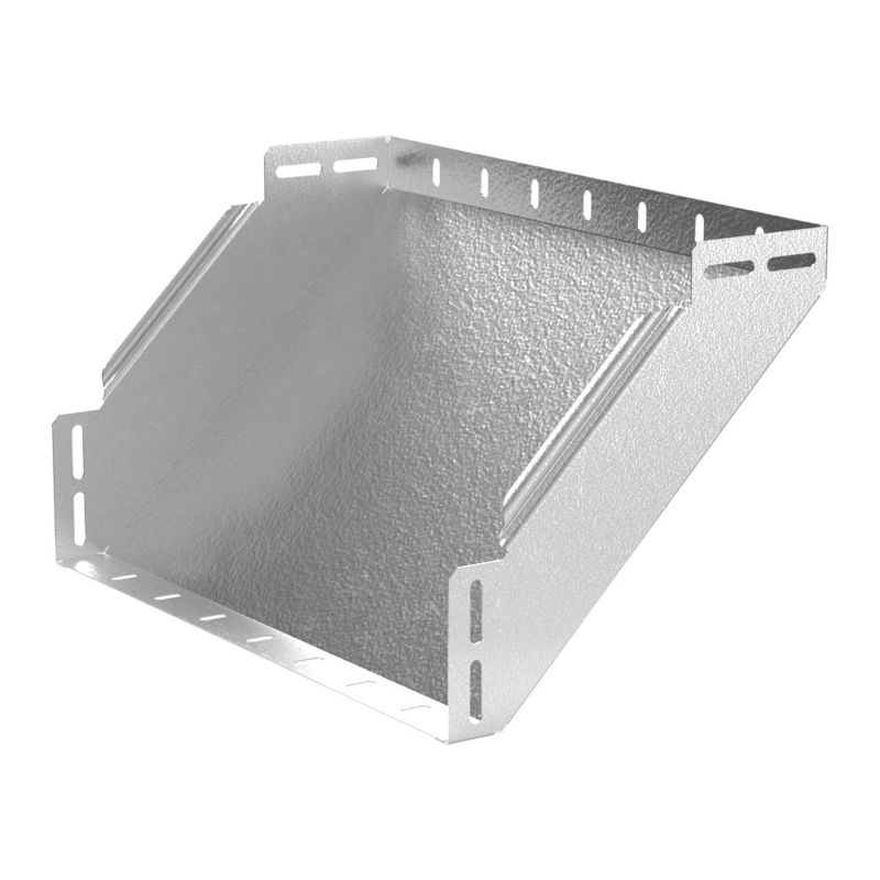 Угол вертикальный внутр. 90град. 400х100 Стандарт HDZ Промрукав PR16.2083