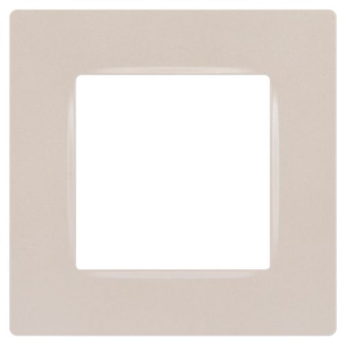 Рамка 1-м 12-5201-15 Классик перламутр. Эра Б0067761