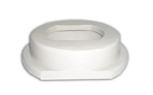 Изолятор для трансформаторного ввода ИПТВ-1/1000.01 Электрофарфор 00000530