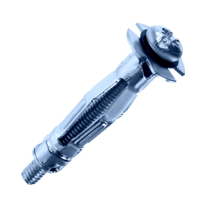 Дюбель Молли М4х46 (уп.50шт) Промрукав PR08.10093