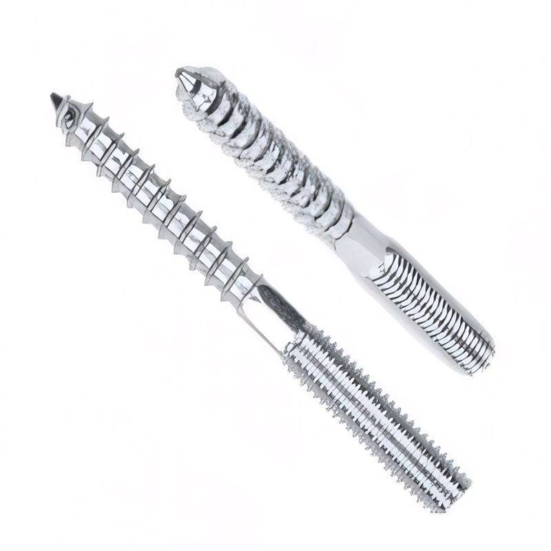 Саморез-шпилька 8х200 (уп.50шт) Промрукав PR08.3568