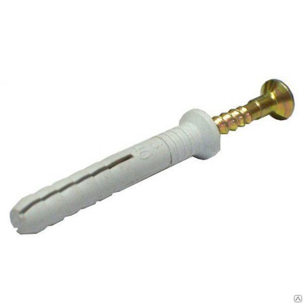 Дюбель-гвоздь 8х60 (уп.100шт) Промрукав PR08.3676