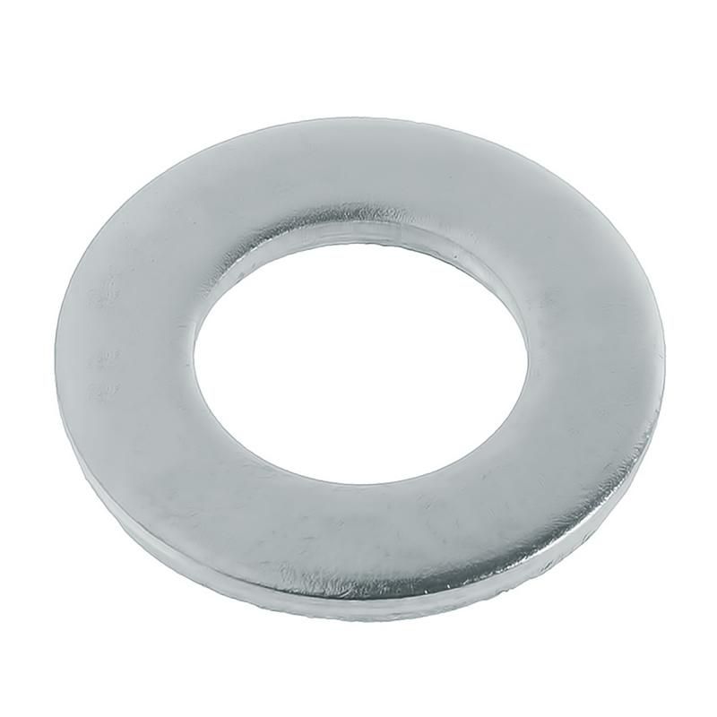 Шайба с узкими полями М6 DIN 125 нерж. (А2) (уп.1000шт) Промрукав PR08.7460