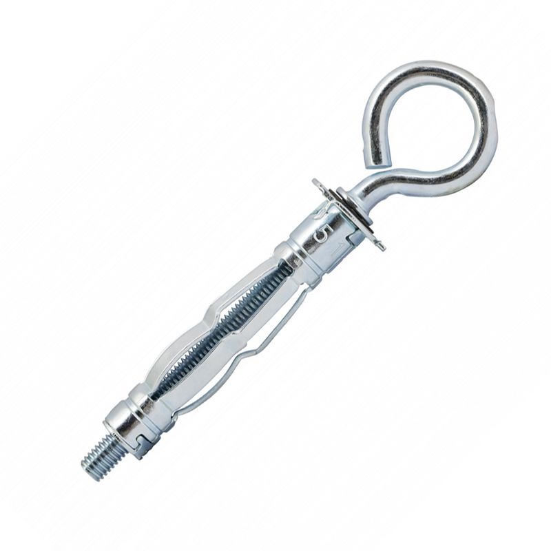 Дюбель Молли R М4х32 с кольцом (уп.50шт) Промрукав PR08.10115