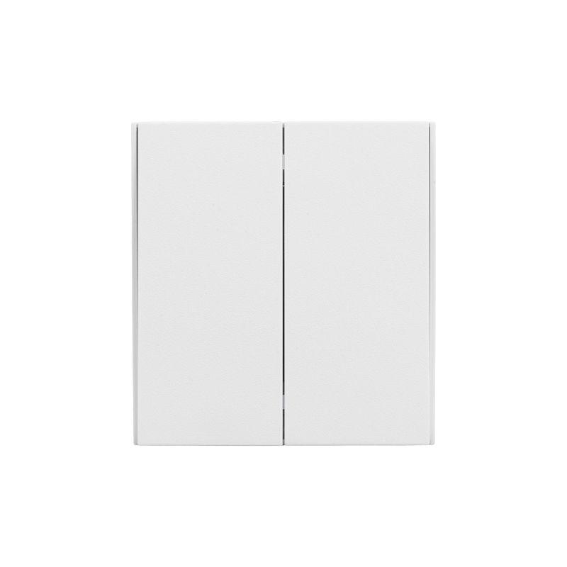 Переключатель проходной 2-кл. СП STRONG 10А жемчуг Kranz KR-78-0709-4