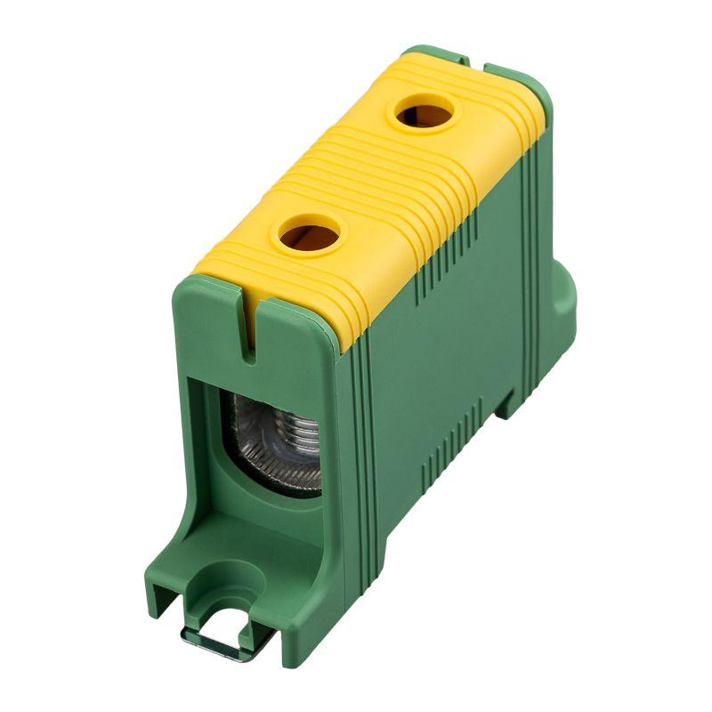 Клемма вводная силовая КВС 16-95кв.мм PE Rexant 11-2105