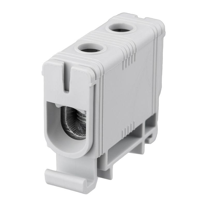 Клемма вводная силовая КВС 6-50кв.мм сер. Rexant 11-2100