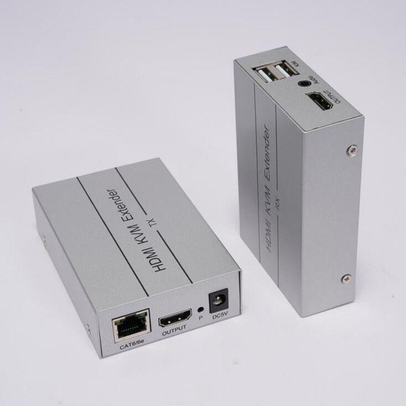 Удлинитель HDMI (делитель) по витой паре RJ45(8P8C) до 150м (1080p 60 fps) Rexant 17-6971-1