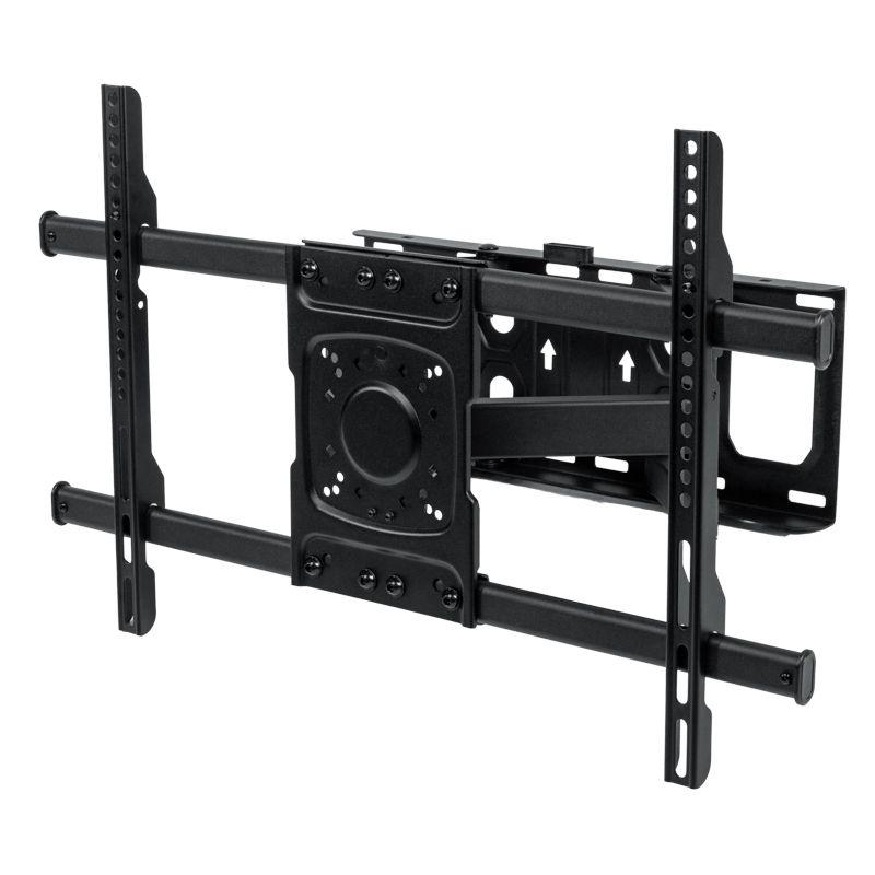 Кронштейн для телевизора 32-80дюйм наклон./поворотн.; двойн. колено Rexant 38-0350