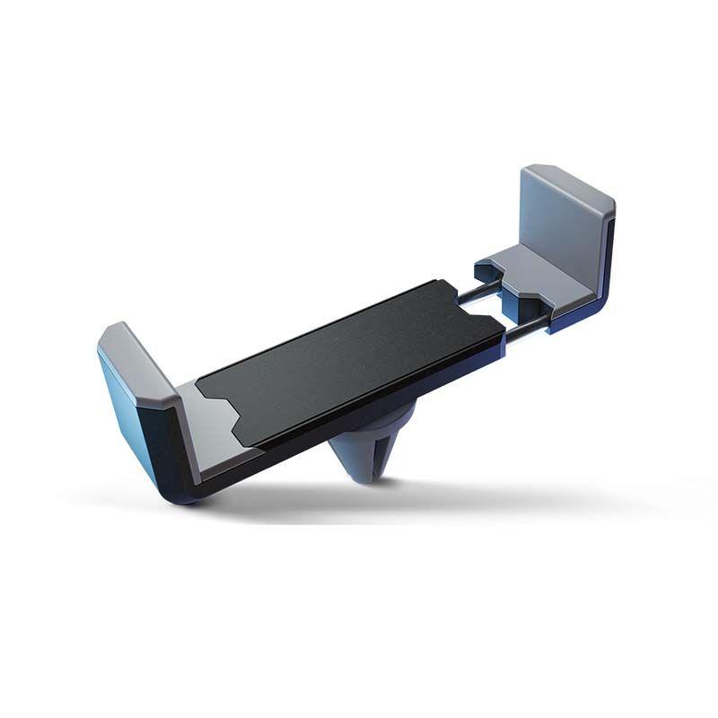 Держатель автомобильный телефона в дефлектор D1 размер 64-86мм Rexant 40-0609