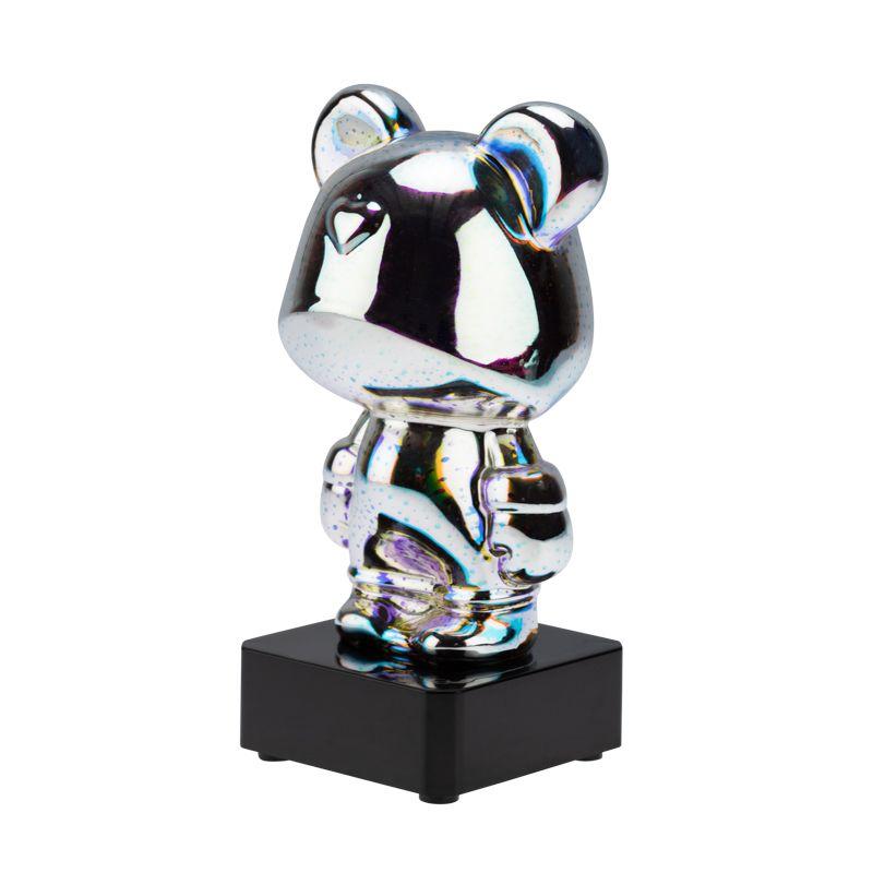 Ночник светодиодный "Стеклянный медведь" Rexant 75-0603