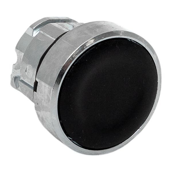 Механизм кнопки исполнительный XB4 IP65 плоский возвратный без фиксации без подсветки черн. EKF XB4BA-BL-65