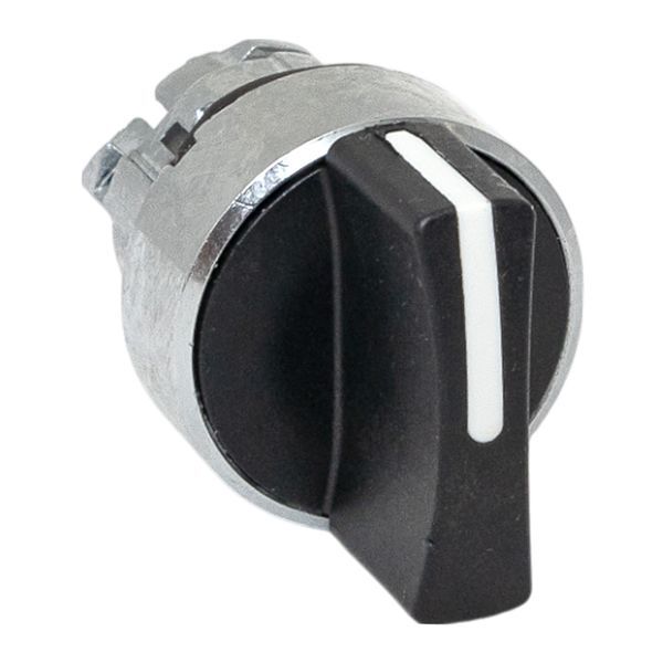 Механизм переключателя исполнительный XB4 IP65 на 2 положения возвратный без фиксации без подсветки с короткой ручкой EKF XB4BD2-65