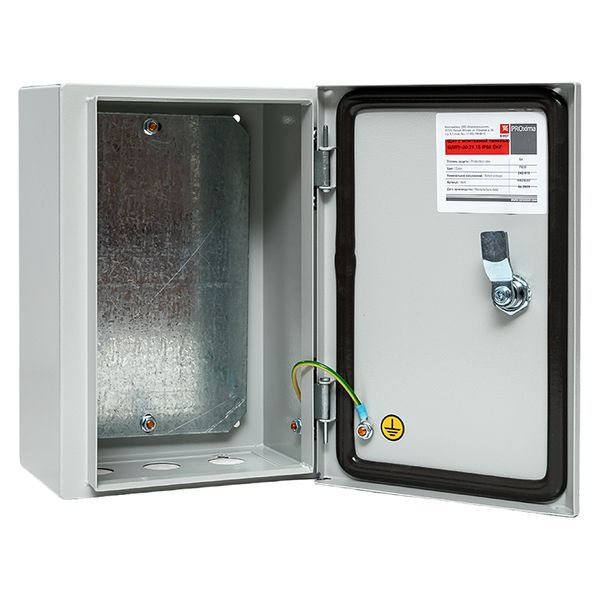 Щит ЩМПг- 50.40.15 IP54 с монтажной панелью PROxima EKF mb24-2-0