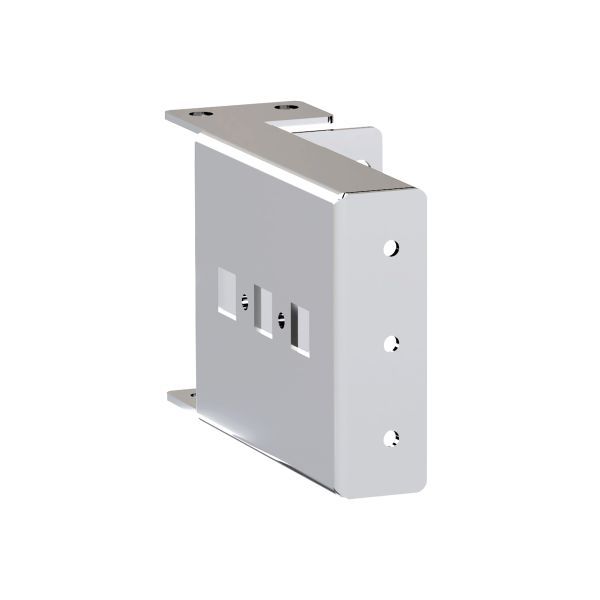 Комплект крепления для 19дюйм монтажн. стоек (уп.4шт) AleSta EKF AleSta-MKR19i