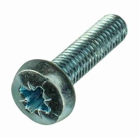 Комплект резбовыдавливающих винтов М5х12DIN 7500E (уп.20шт) AleSta EKF AleSta-ALR20M5