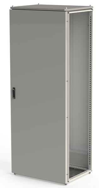 Комплект оболочки с дверью и задн. панелью 2000х300х600 AleSta EKF AleSta2036