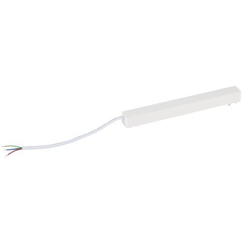 Источник питания TRM-S5-DR100 WH 100Вт для тонкого магнитного шинопровода бел. Эра Б0059037