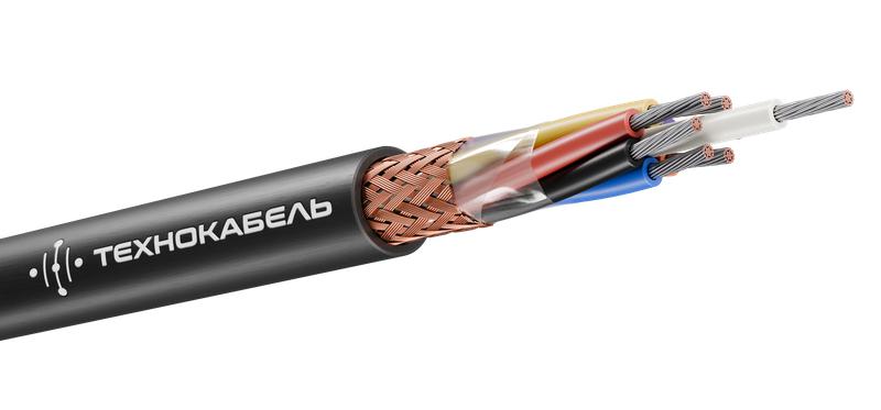 Кабель МКЭШ 7х0.75 500В (м) Технокабель 00-00156118