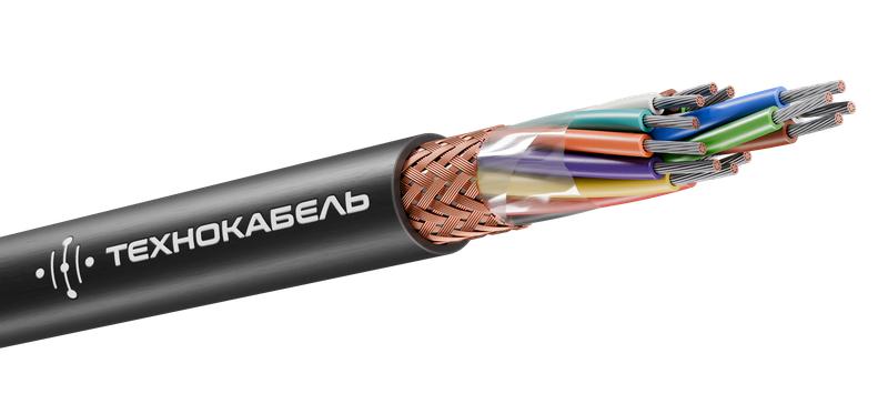 Кабель МКЭШ 14х0.75 500В (м) Технокабель 00-00156120