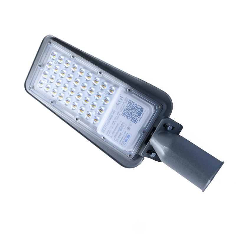 Светильник светодиодный ДКУ Аполло 40Вт IP65 5500лм Актей DKU71-055-W00-840-006