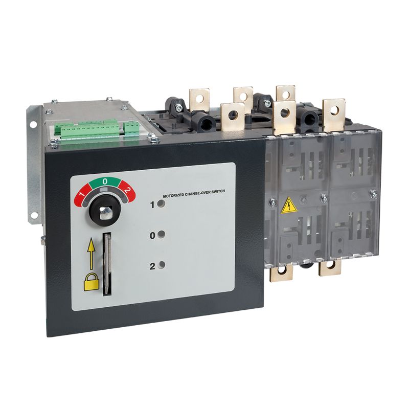 Переключатель OptiSwitch DI-MT-2000-4C КЭАЗ 369344