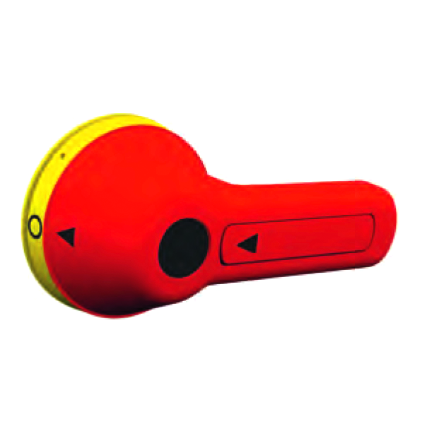 Рукоятка аварийная OptiSwitch DI-F-2; 3 с механизмом блокировки КЭАЗ 369424