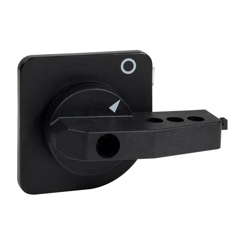 Рукоятка OptiSwitch DI-F-1; 2 черн. КЭАЗ 369405