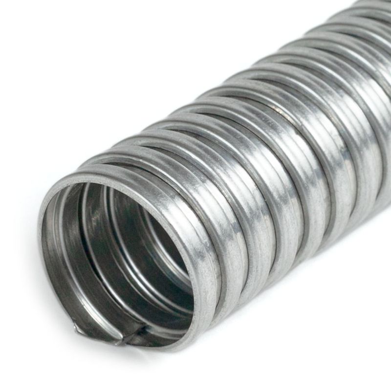 Металлорукав Р3-50 (уп.15м) Строитель PR.09500