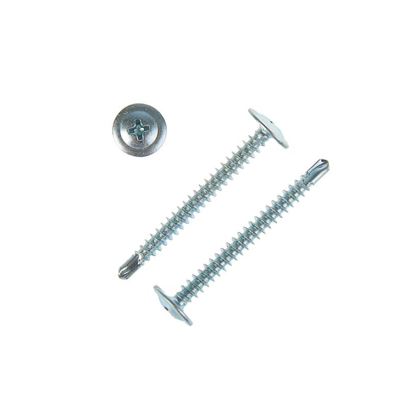 Саморез ШСММ сверло 4.2х41 (уп.1000шт) Tech-Krep/Zitar 814875