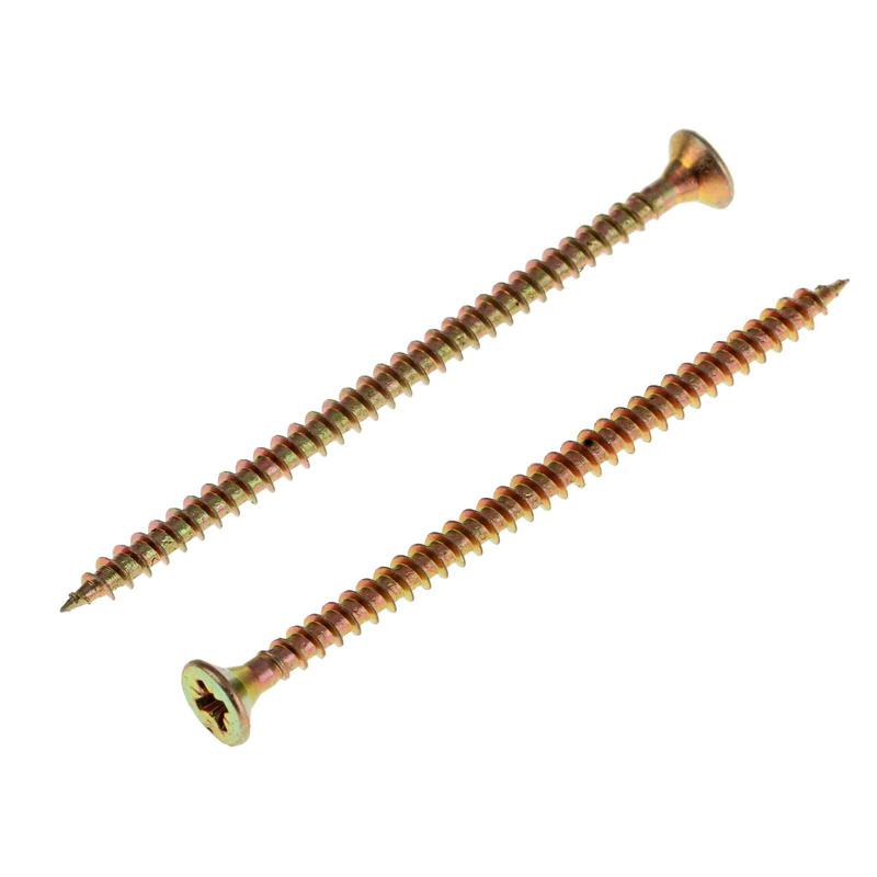 Саморез ШУж с потайной головкой 4.5х80 (уп.1000шт) Tech-Krep/Zitar 936518